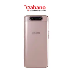 مشخصات ، قیمت و خرید گوشی موبایل سامسونگ مدل Galaxy A80 دو سیم‌کارت ظرفیت 128 گیگابایت | فروشگاه اینترنتی بابانو بهترین فروشگاه اینترنتی