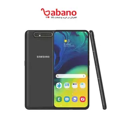 مشخصات ، قیمت و خرید گوشی موبایل سامسونگ مدل Galaxy A80 دو سیم‌کارت ظرفیت 128 گیگابایت | فروشگاه اینترنتی بابانو بهترین فروشگاه اینترنتی