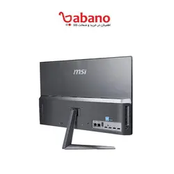 مشخصات ، قیمت و خرید کامپیوتر همه کاره 24 اینچی MSI مدل Pro 24 X | فروشگاه اینترنتی بابانو بهترین فروشگاه اینترنتی