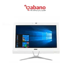 مشخصات ، قیمت و خرید کامپیوتر همه کاره 19.5 اینچی msi مدل Pro 20 EX 7M | فروشگاه اینترنتی بابانو بهترین فروشگاه اینترنتی