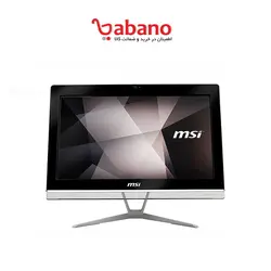 مشخصات ، قیمت و خرید کامپیوتر همه کاره 19.5 اینچی msi مدل Pro 20 EX 7M | فروشگاه اینترنتی بابانو بهترین فروشگاه اینترنتی