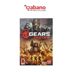 بازی Gears tactics