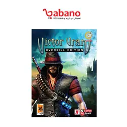 بازی victor vran