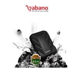 هارد اکسترنال اي ديتا HD710 pro ظرفيت 2 ترابايت