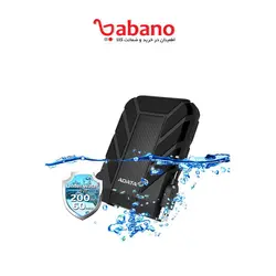 هارد اکسترنال اي ديتا HD710 pro ظرفيت 2 ترابايت