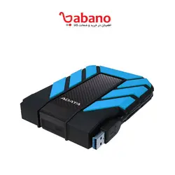 هارد اکسترنال اي ديتا HD710 pro ظرفيت 2 ترابايت