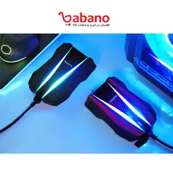 هارد اکسترنال ای دیتا HD770G ظرفیت1ترابایت قرمز