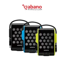 هارد اکسترنال ای دیتا HD720 ظرفیت 1 ترابایت