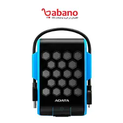 هارد اکسترنال ای دیتا مدل HD720 ظرفیت 2 ترابایت