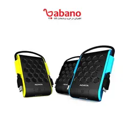 هارد اکسترنال ای دیتا مدل HD720 ظرفیت 2 ترابایت