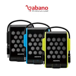 هارد اکسترنال ای دیتا مدل HD720 ظرفیت 2 ترابایت