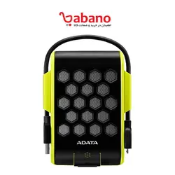 هارد اکسترنال ای دیتا مدل HD720 ظرفیت 2 ترابایت