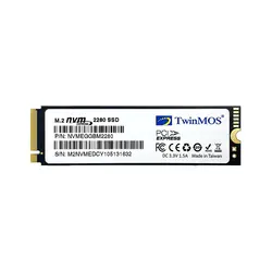 اس اس دی تویین موس 1 ترابایت مدل Twinmos NVMe M.2 SSD