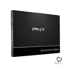 اس اس دی پی ان وای ظرفیت 250GB مدل SSD PNY CS900