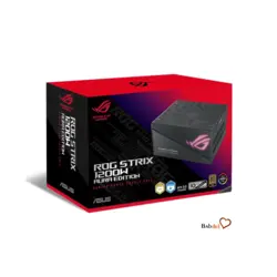 منبع تغذیه کامپیوتر گیمینگ ایسوس GAMING ROG STRIX 1200W AURA EDITION