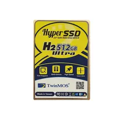 اس اس دی تویین موس مدل Hyper H2 Ultra گیگابایت 512 TWINMOS SSD