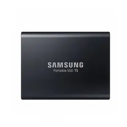 اس اس دی سامسونگ 2ترابایت مدل SAMSUNG T5 EXT GRAY SSD