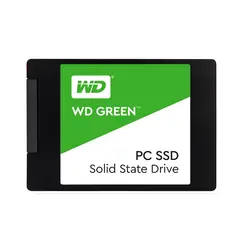 اس اس دی وسترن دیجیتال 240 گیگابایت سبز مدل GREEN WD SSD