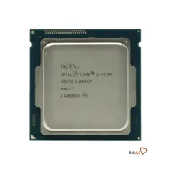 پردازنده مرکزی اینتل تری مدل CPU Intel Core i5-4590T