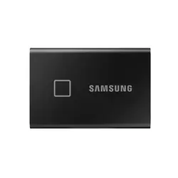 اس اس دی سامسونگ500 گیگابایت مدل SAMSUNG T7 EXT GRAY SSD