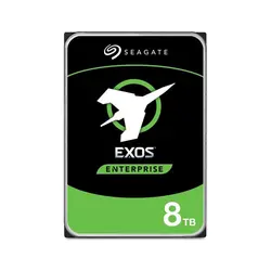 هارد دیسک اینترنال 8 ترابایت سیگیت مدل Exos Enterprise