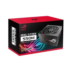 منبع تغذیه کامپیوتر گیمینگ ایسوس مدل ASUS ROG STRIX 550ٌW