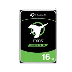 هارد دیسک اینترنال 16 ترابایت سیگیت مدل Exos Enterprise