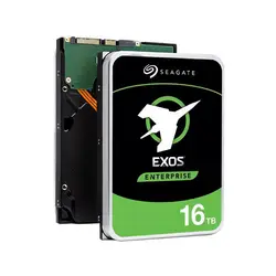 هارد دیسک اینترنال 16 ترابایت سیگیت مدل Exos Enterprise