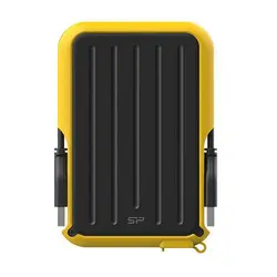 هارد اکسترنال سیلیکون پاور مدل Armor A66 ظرفیت 1 ترابایت