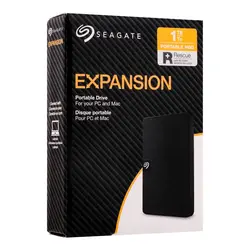 هارد اکسترنال سیگیت مدل Expansion ظرفیت 2 ترابایت