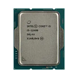CPU INTEL CORE I5 12400 TRY