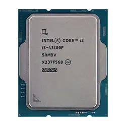 CPU INTEL CORE I3(13100F)