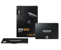 SSD 250G SAMSUNG 870 EVO