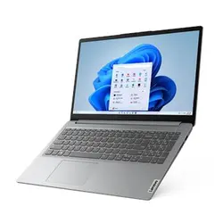 لپ تاپ 15.6 اینچی لنوو مدل Ideapad 1-Celeron N4020 4GB 256SSD