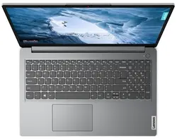 لپ تاپ 15.6 اینچی لنوو مدل Ideapad 1-Celeron N4020 4GB 256SSD