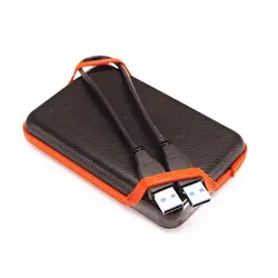 هارددیسک اکسترنال سیلیکون پاور مدل Armor A62 ظرفیت 5 ترابایت