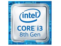 پردازنده مرکزی اینتل Intel Core i3 8100 Tray