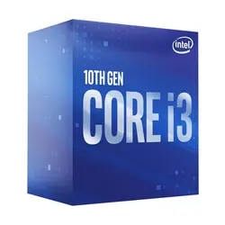 پردازنده مرکزی اینتل سری Coffee Lake مدل Core i3-10100F try