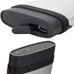 هارددیسک اکسترنال سیلیکون پاور  Armor A85 ظرفیت 2 ترابایت