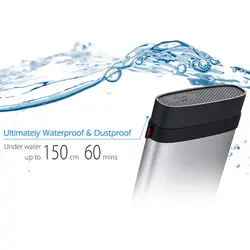 هارددیسک اکسترنال سیلیکون پاور  Armor A85 ظرفیت 2 ترابایت