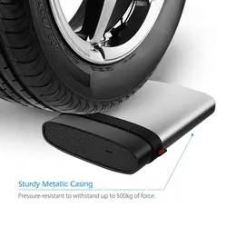 هارددیسک اکسترنال سیلیکون پاور  Armor A85 ظرفیت 2 ترابایت