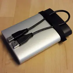 هارددیسک اکسترنال سیلیکون پاور  Armor A85 ظرفیت 2 ترابایت