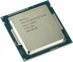 پردازنده 3.2گیگاهرتز Intel مدل PENTIUM G3250