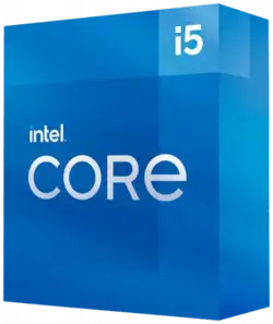 پردازنده مرکزی اینتل مدل Core i5-11400F Rocket Lake تری