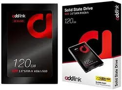 Addlink S20 120GB SATA 3.0 SSD