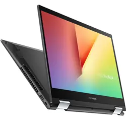 لپ تاپ لمسی ایسوس ASUS VivoBook Flip 14 TP470EZ i5-1135G7 8GB 512GBSSD 4GB