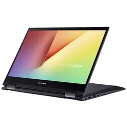 لپ تاپ لمسی ایسوس ASUS VivoBook Flip 14 TP470EZ i5-1135G7 8GB 512GBSSD 4GB