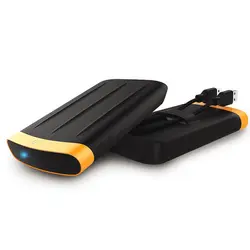 هارددیسک اکسترنال سیلیکون پاور  Armor A65 ظرفیت 1 ترابایت