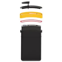 هارددیسک اکسترنال سیلیکون پاور  Armor A65 ظرفیت 1 ترابایت