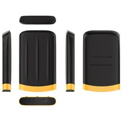 هارددیسک اکسترنال سیلیکون پاور  Armor A65 ظرفیت 1 ترابایت